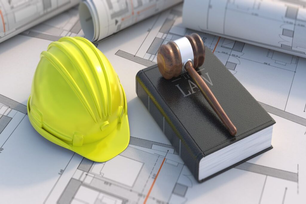 building and construction law