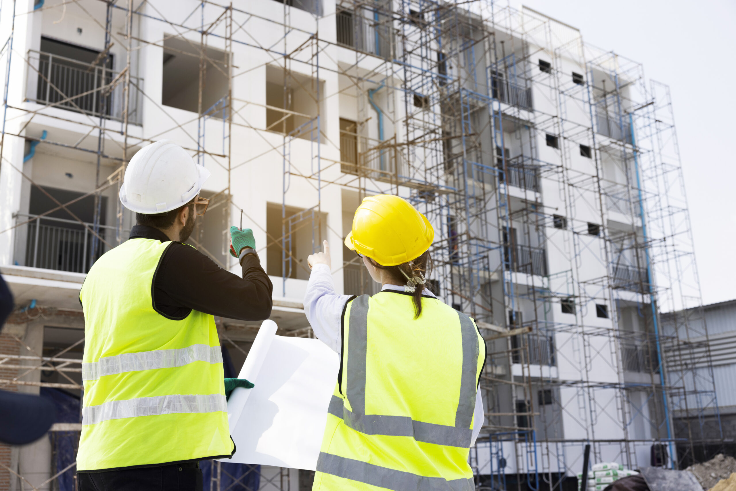 building and construction law